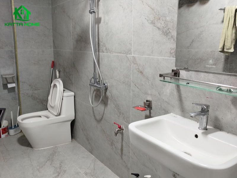 Thi công nội thất tại xã Phú Nam An, Chương Mỹ