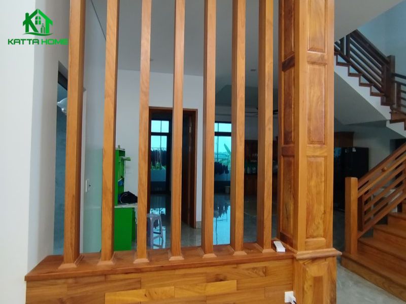 Thi công nội thất tại xã Phú Nam An, Chương Mỹ