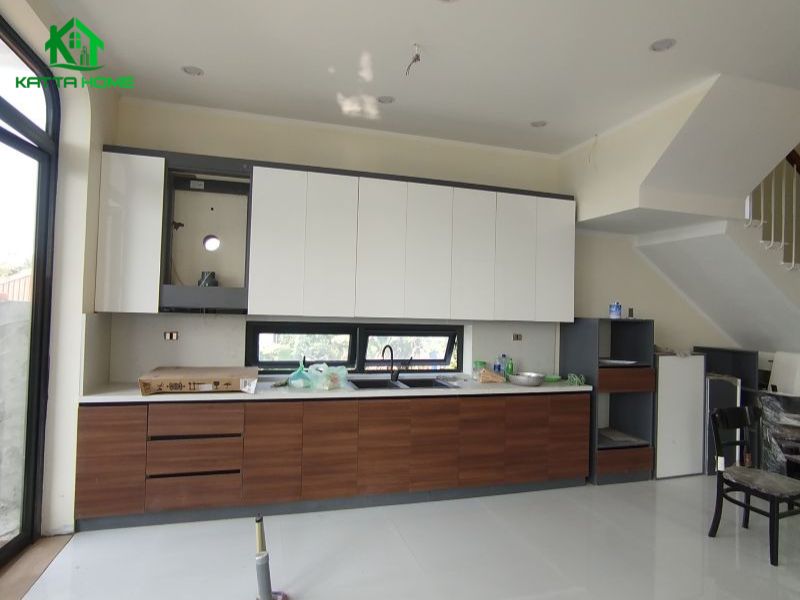 Thi công nội thất tại xã Ứng Thiên, Ứng Hòa