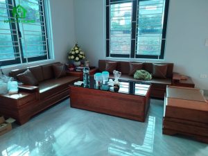 Thi công nội thất tại xã Đồng Phú, Chương Mỹ