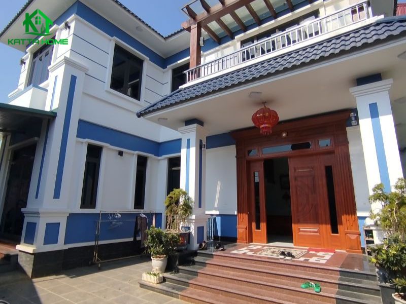 Xây nhà trọn gói tại xã Vân Đình, Ứng Hòa