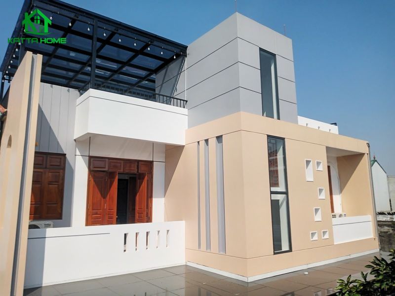 Xây nhà trọn gói tại xã Thượng Phúc, Thường Tín