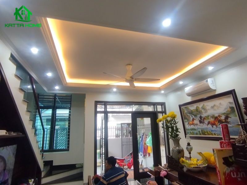 Thi công nội thất tại xã Hòa Chính, Chương Mỹ