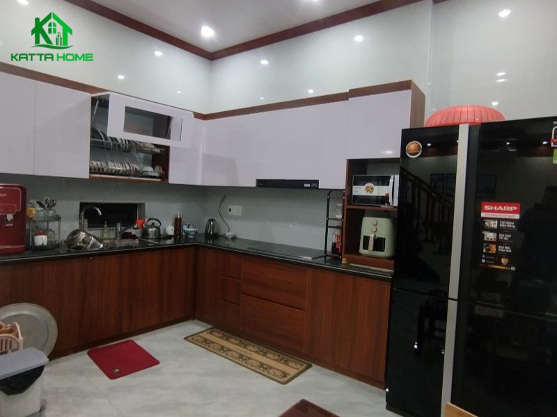 Phong thủy bếp đón tài lộc