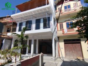 Xây nhà trọn gói tại xã Đồng Phú, Chương Mỹ