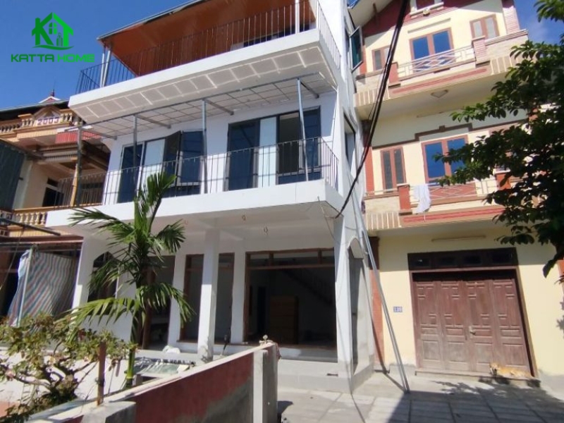 Xây nhà trọn gói tại xã Đồng Phú, Chương Mỹ