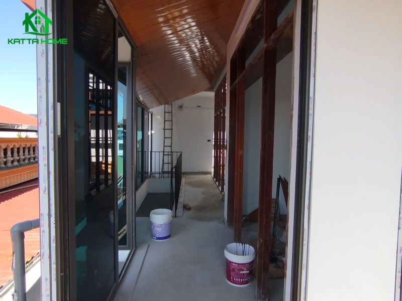 Cải tạo nhà tại xã Vân Đình, Ứng Hòa