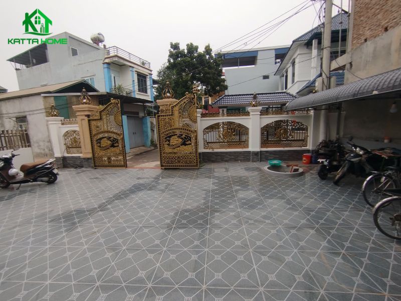 Xây nhà trọn gói tại xã Thượng Phúc, Thường Tín