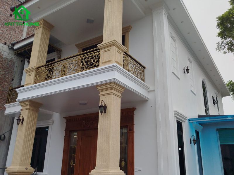 Hướng nhà hợp tuổi gia chủ