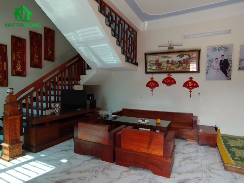 Thi công nội thất tại xã Hòa Chính, Chương Mỹ