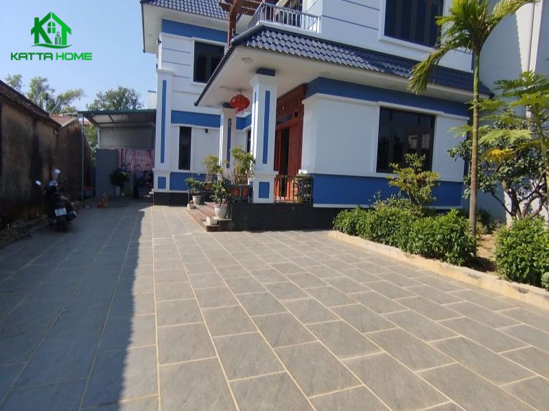 Lưu ý cải tạo nhà cũ