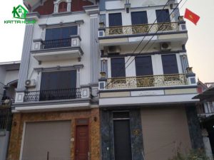 Xây nhà trọn gói tại xã Vân Đình, Ứng Hòa