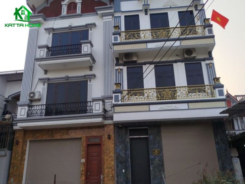 Xây nhà trọn gói tại xã Vân Đình, Ứng Hòa