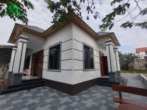 Cải tạo nhà tại xã Ứng Thiên, Ứng Hòa