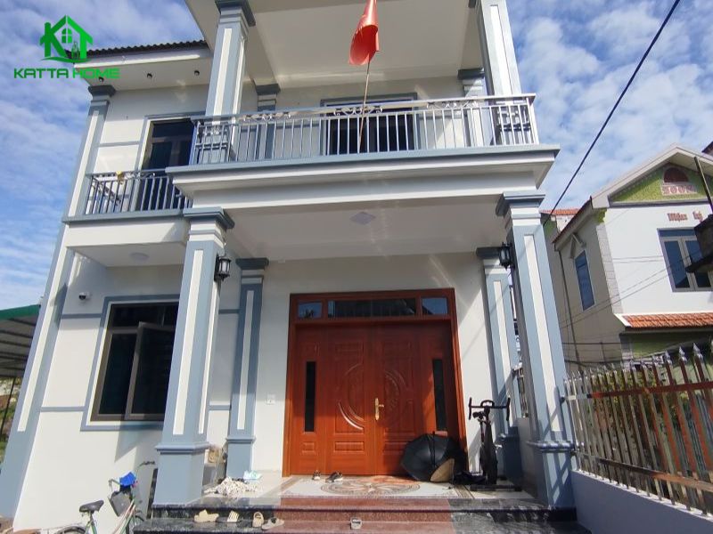 xây nhà trọn gói tại xã Thượng Phúc, Thường Tín