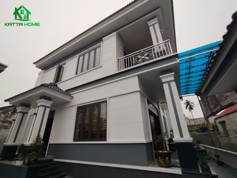 xây nhà trọn gói tại xã Thượng Phúc, Thường Tín