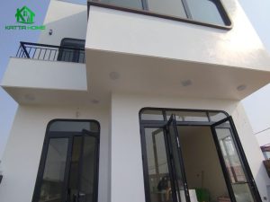 Xây nhà trọn gói tại xã Hồng Phong, Chương Mỹ