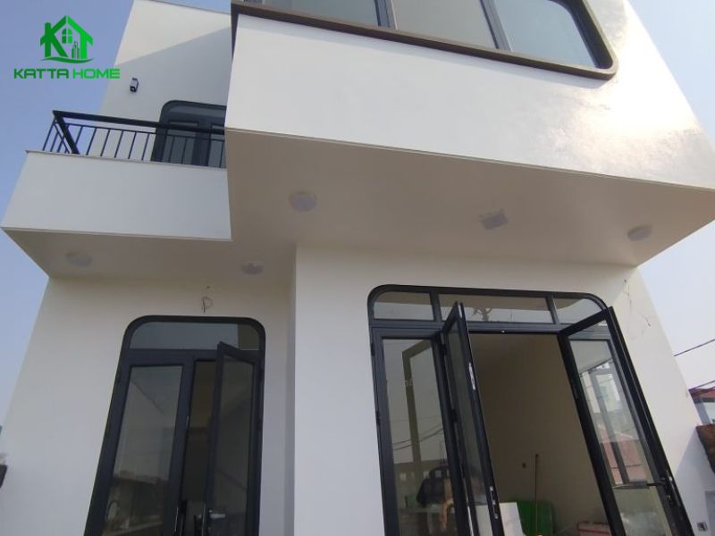 Xây nhà trọn gói tại xã Hòa Xá, Ứng Hòa