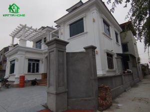 Xây nhà trọn gói tại xã Thượng Phúc, Thường Tín