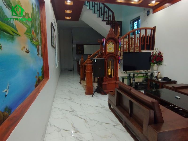 Xây nhà trọn gói tại xã Ứng Thiên, Ứng Hòa