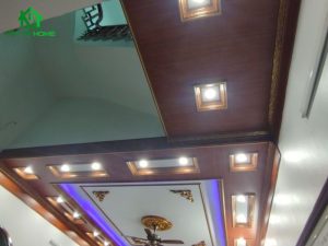 Cải tạo nhà tại xã Thượng Phúc, Thường Tín