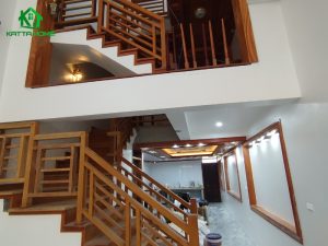 Phong thủy cầu thang trong nhà
