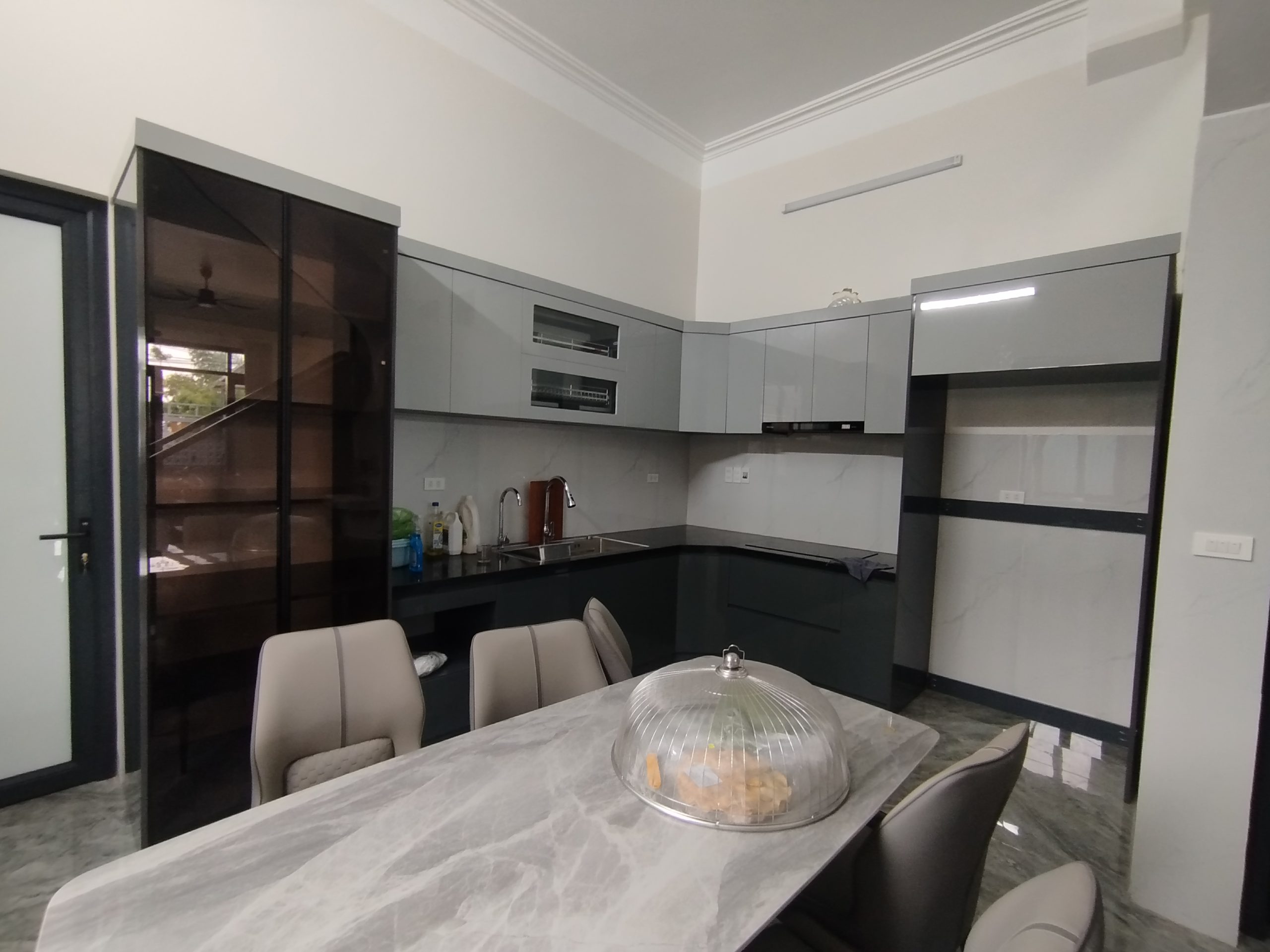 Nhà Phố 2 tầng truyền thống Nhà Phố 2 tầng truyền thống - Ảnh 2