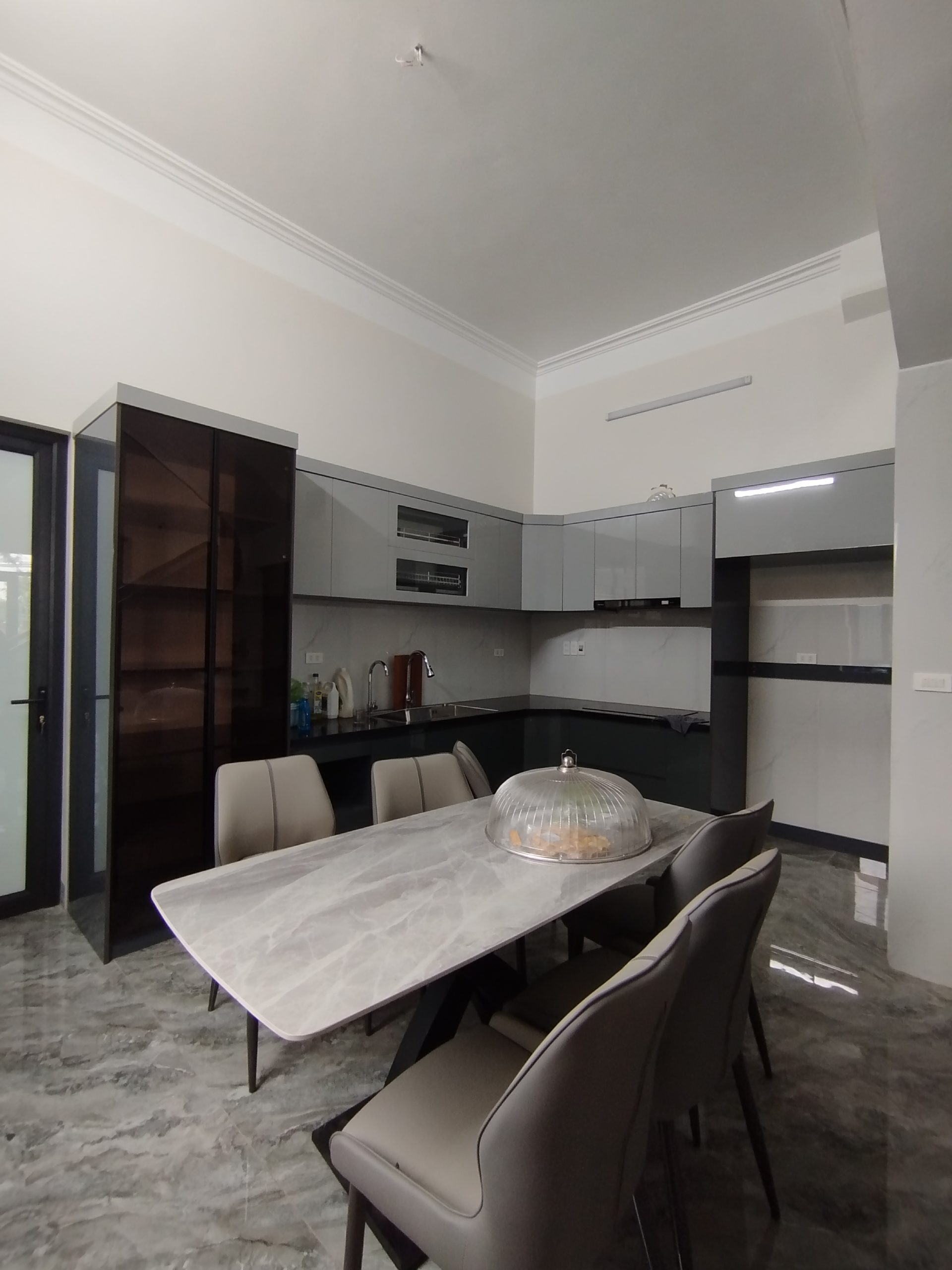 Nhà Phố 2 tầng truyền thống Nhà Phố 2 tầng truyền thống - Ảnh 4