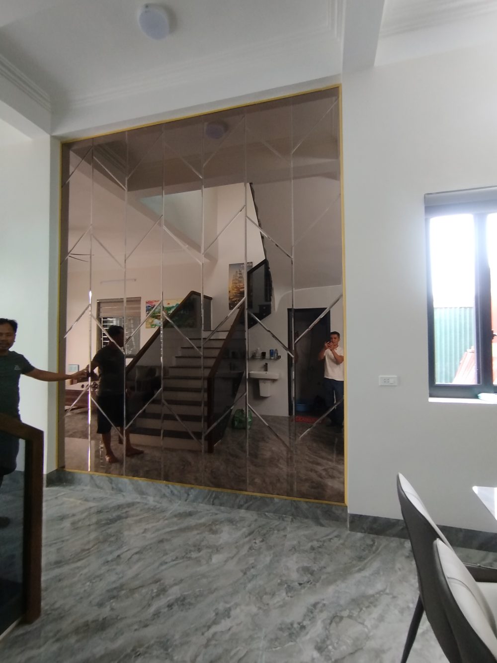 Nhà Phố 2 tầng truyền thống IMG 20260508 101317