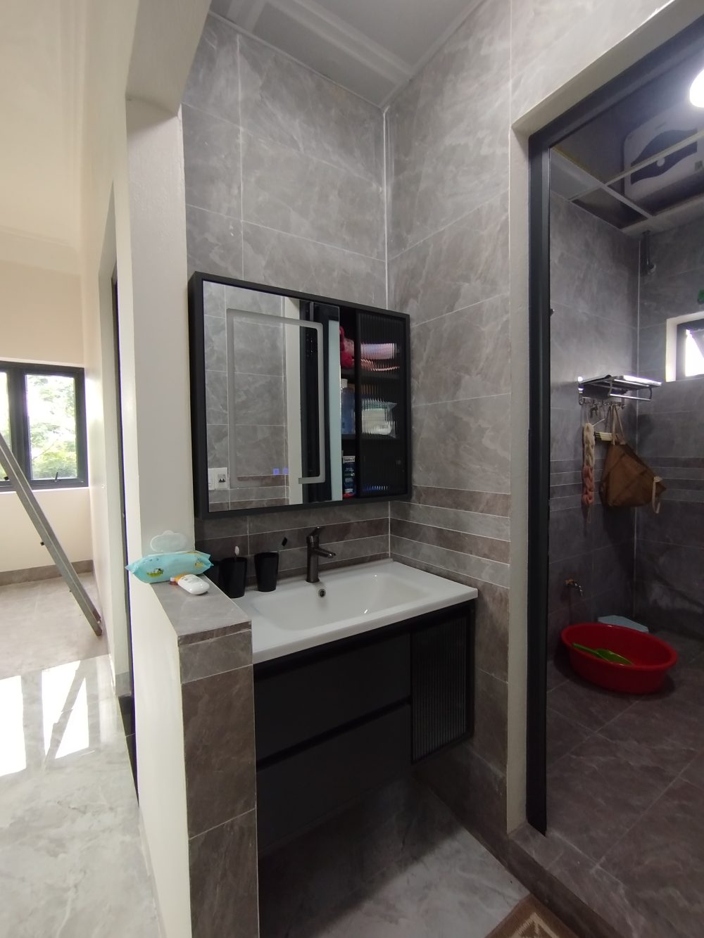 Nhà Phố 2 tầng truyền thống IMG 20260508 101437