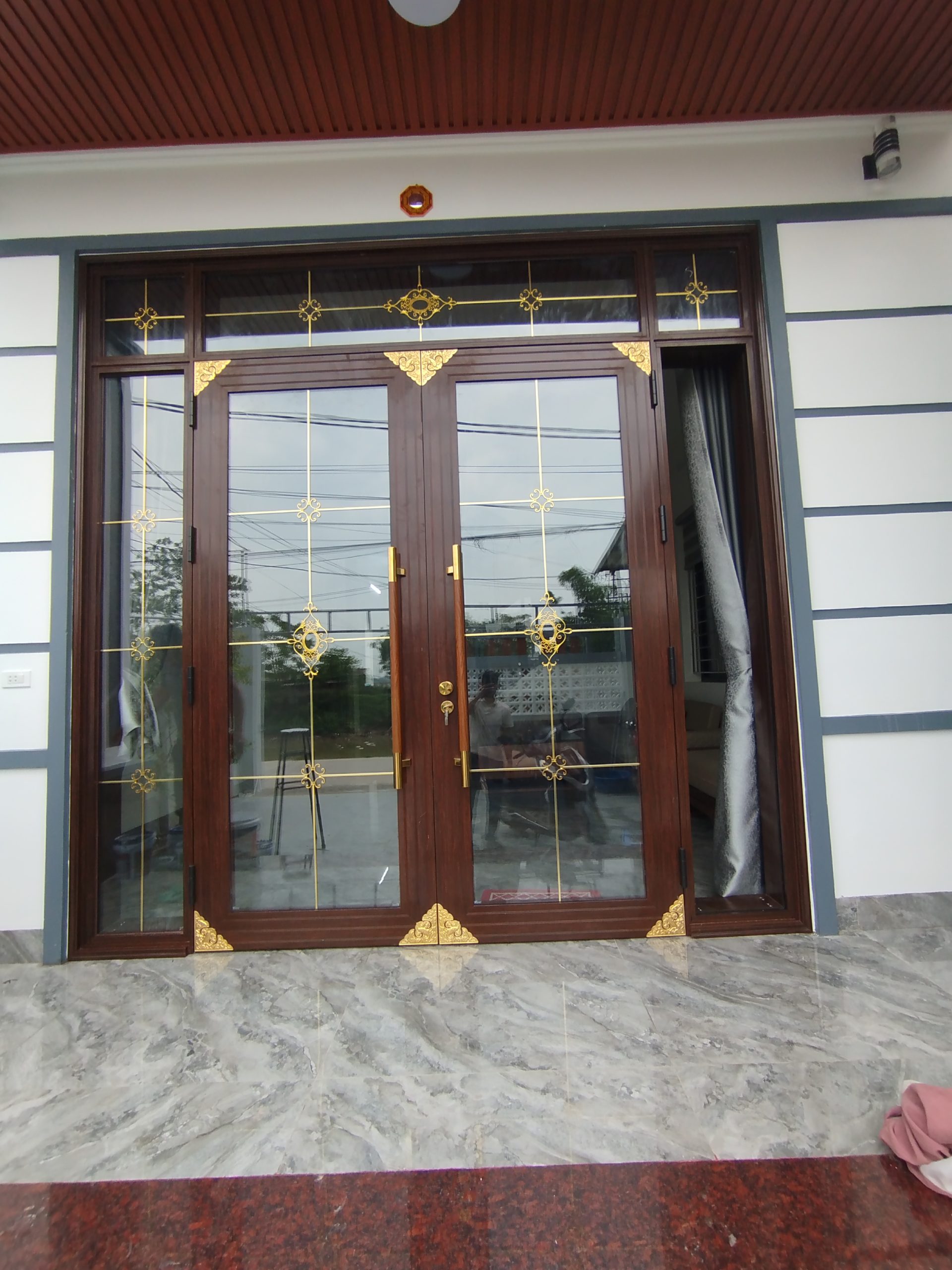 Nhà Phố 2 tầng truyền thống Nhà Phố 2 tầng truyền thống - Ảnh 17