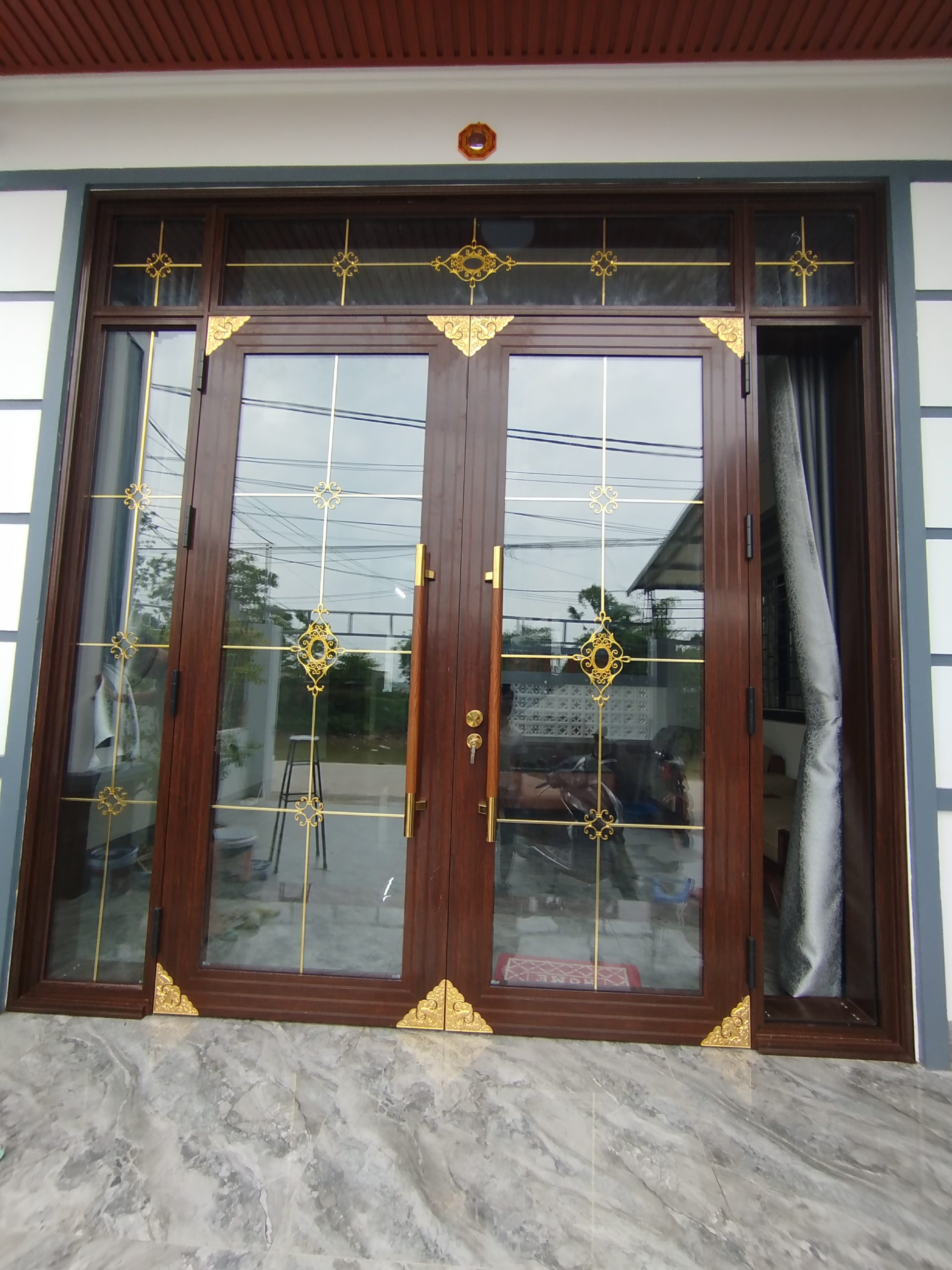 Nhà Phố 2 tầng truyền thống Nhà Phố 2 tầng truyền thống - Ảnh 18