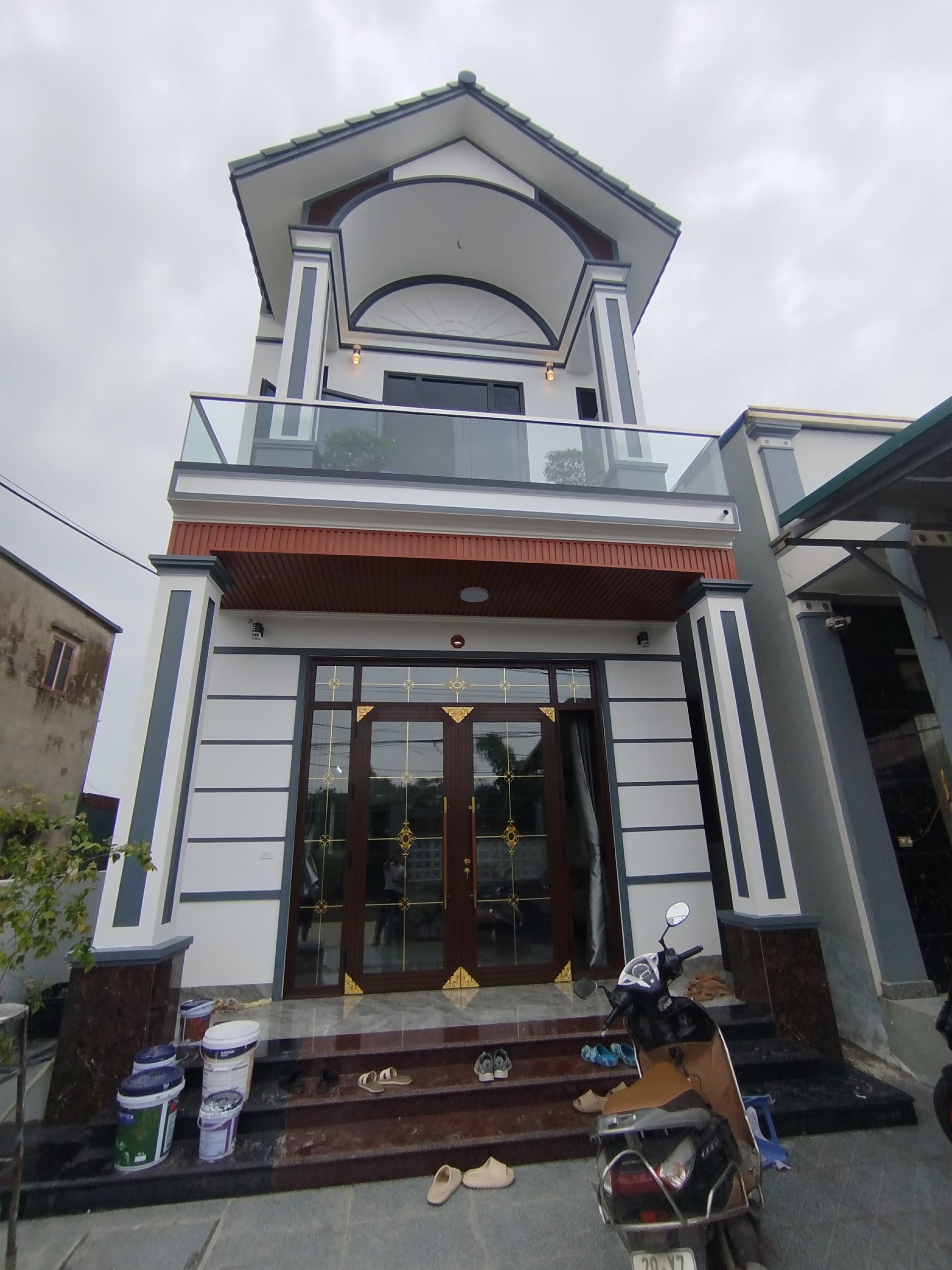 Nhà Phố 2 tầng truyền thống Nhà Phố 2 tầng truyền thống - Ảnh 20