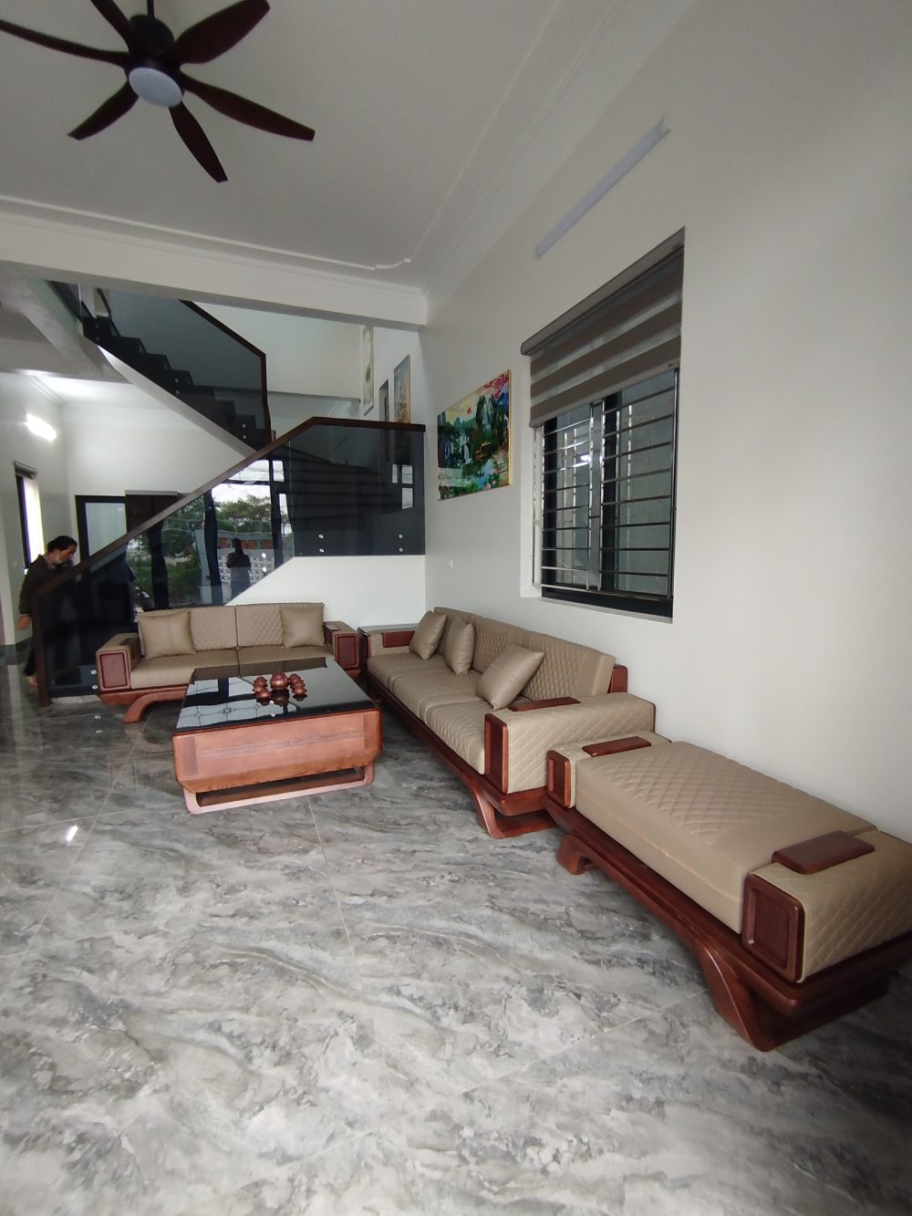 Nhà Phố 2 tầng truyền thống IMG 20260508 101826