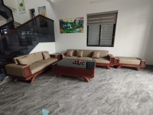 Thi công nội thất tại xã Hồng Vân, Thường Tín