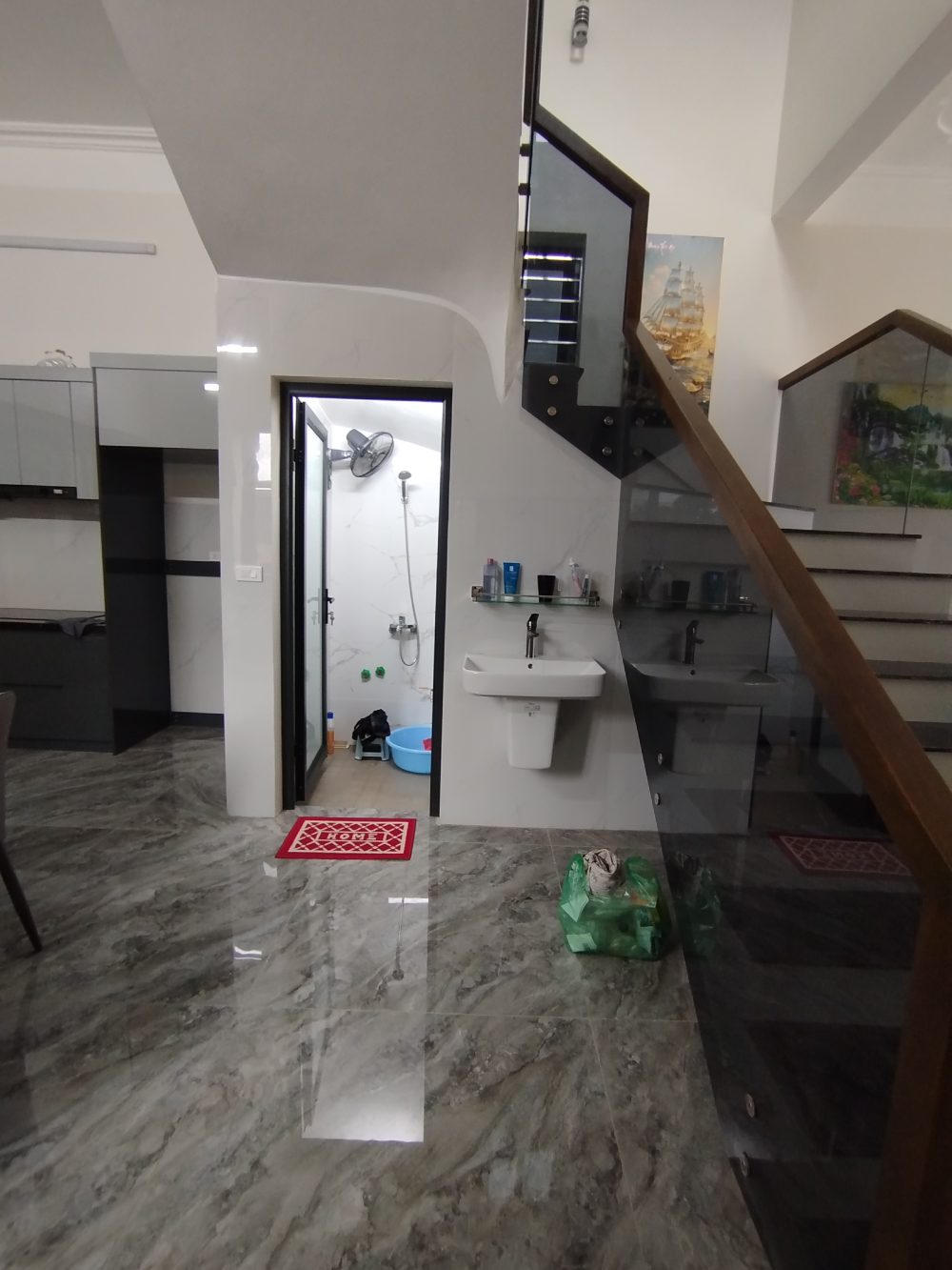 Nhà Phố 2 tầng truyền thống IMG 20260508 101934