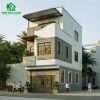 Nhà phố hiện đại Xu hướng lựa chọn năm 2026 Lưu ý xây nhà hợp tuổi