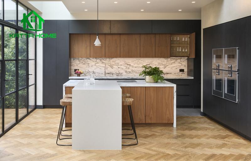 Hướng bếp đặt bên nào tốt nhất theo phong thủy? Cách xác định chuẩn xác Hướng bếp phong thủy