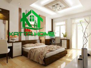 Bố trí phòng ngủ hợp phong thủy