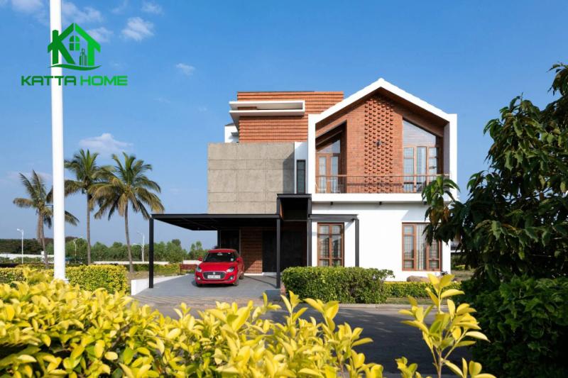 Nhà hướng Tây Bắc