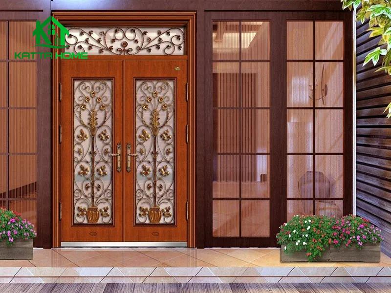 Cửa chính hướng nào tốt? Cách chọn hướng hợp phong thủy cho nhà ở Cửa chính hướng tốt