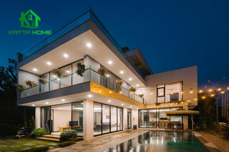 Nhà hướng Tây Bắc