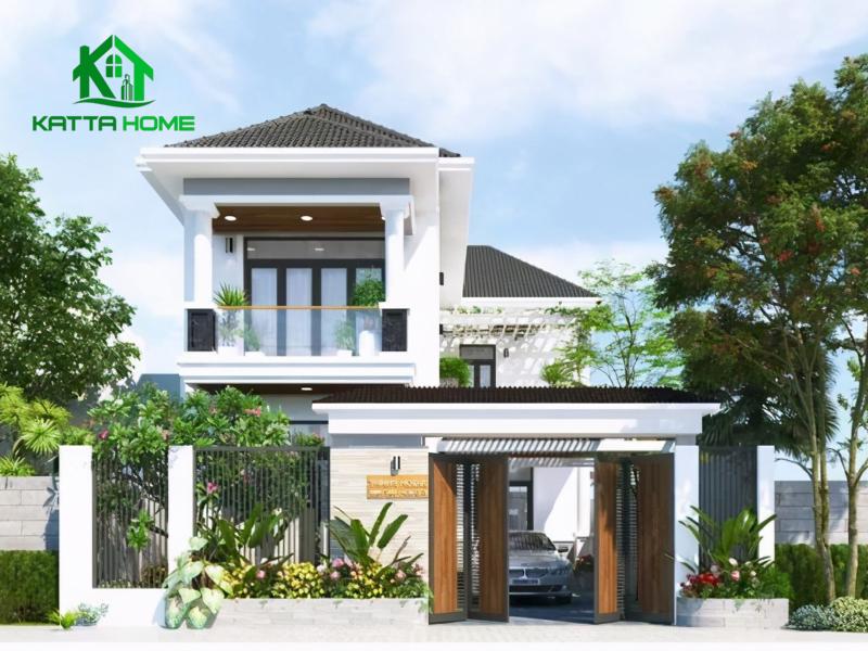 Nhà hướng Đông có tốt không? Ưu điểm nổi bật trong thiết kế nhà ở hiện đại Nhà hướng Đông có tốt không