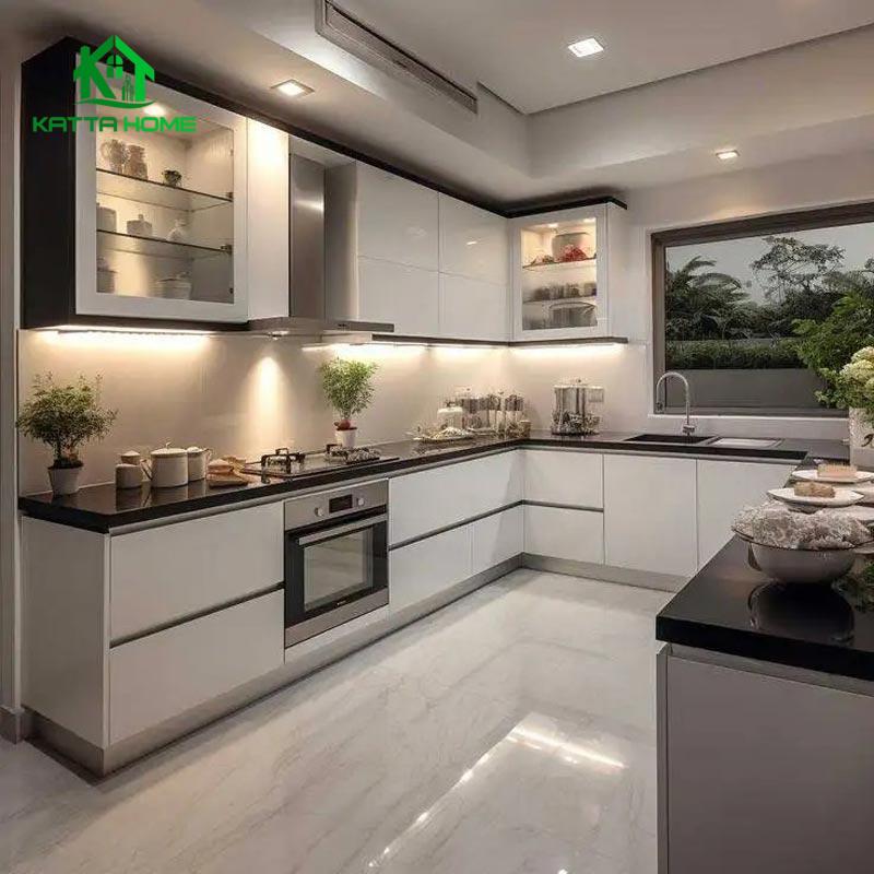 Hướng bếp đặt bên nào tốt nhất theo phong thủy? Cách xác định chuẩn xác Hướng bếp phong thủy