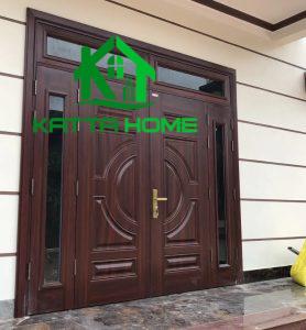 Cửa chính hướng nào tốt