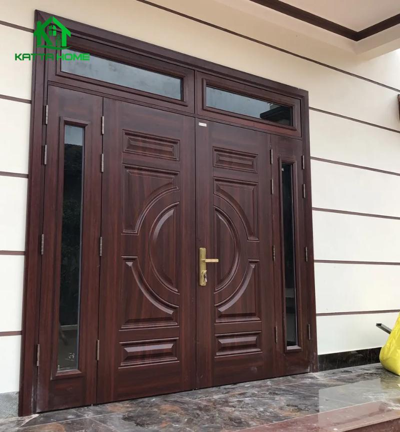 Cửa chính hướng nào tốt