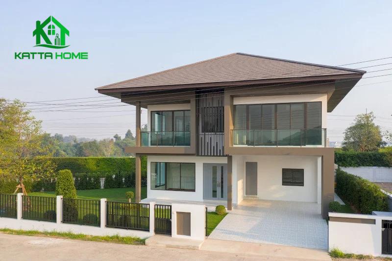 Nhà hướng Tây Bắc