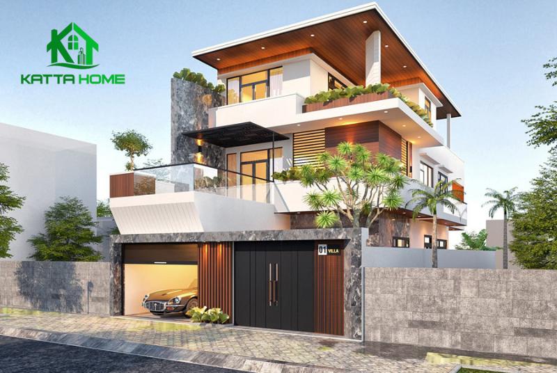 Nhà hướng Đông có tốt không? Ưu điểm nổi bật trong thiết kế nhà ở hiện đại Nhà hướng Đông