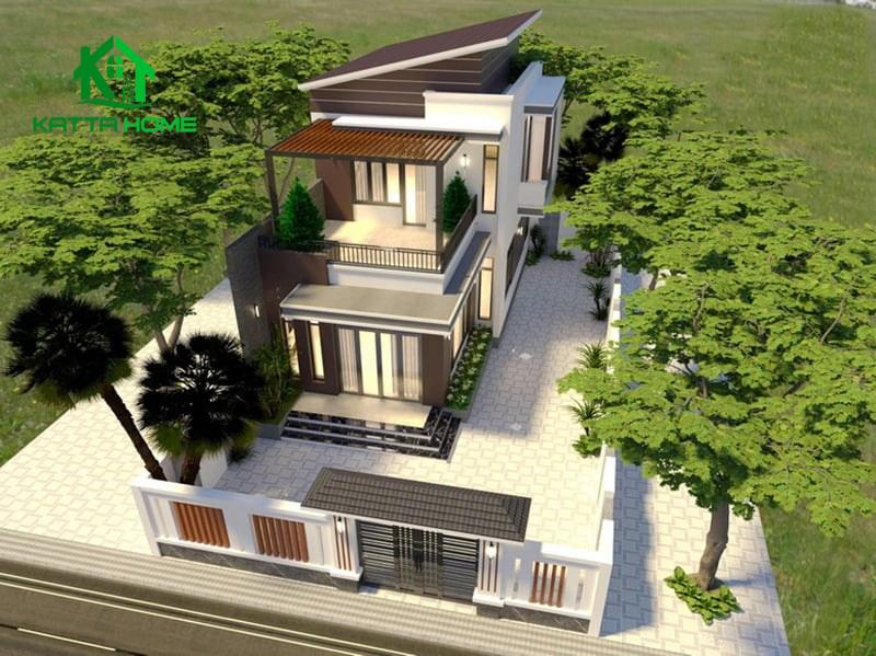 Nhà hướng Đông có tốt không? Ưu điểm nổi bật trong thiết kế nhà ở hiện đại Nhà hướng Đông có tốt không