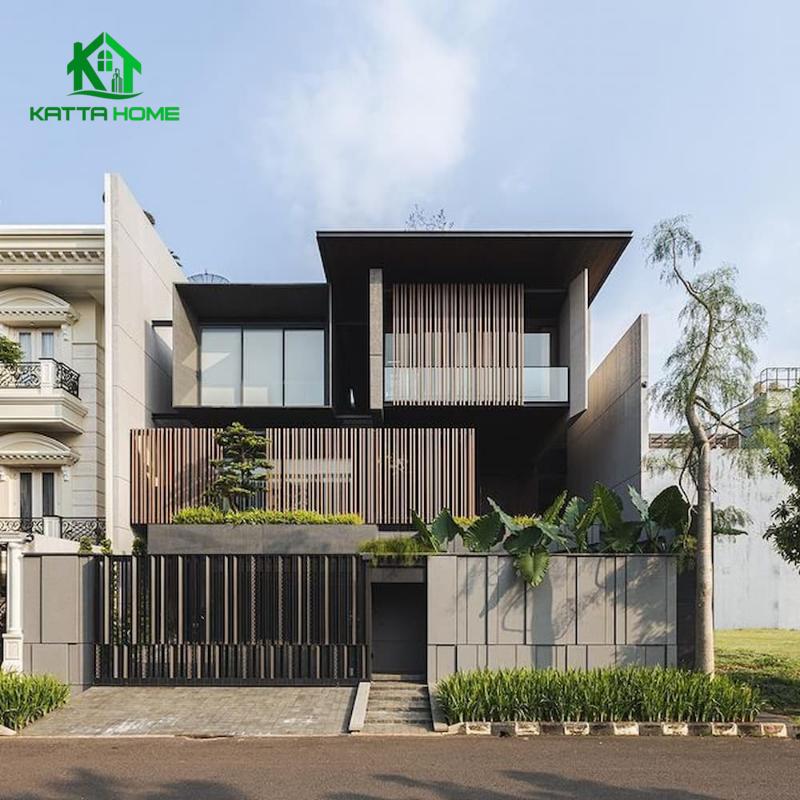 Nhà hướng Tây có nóng không